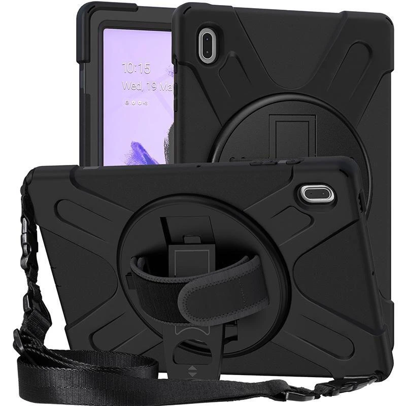 eStuff AUSTIN Defender Case planšetinio kompiuterio dėklas Samsung