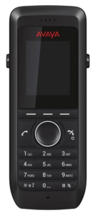 Telefonas Avaya DECT 3730 HANDSET/. IN