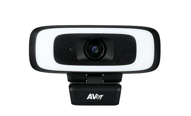 AverMedia AVer CAM130 su išmaniu apšvietimu 4K 60 kadrų per sekundę 4xZOOM 120° FOV