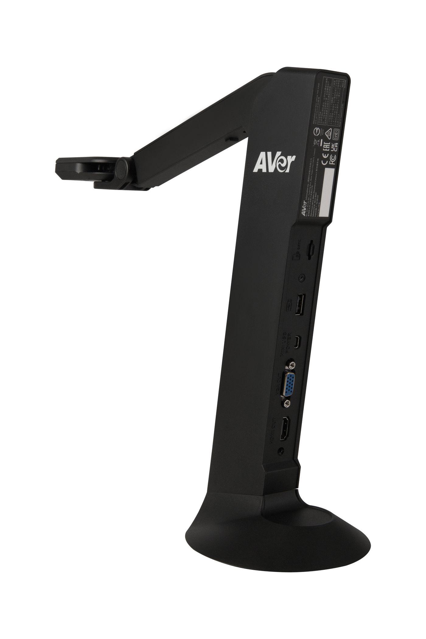 Wizualizer AVerMedia M11-8MV 8MP camera, 20x