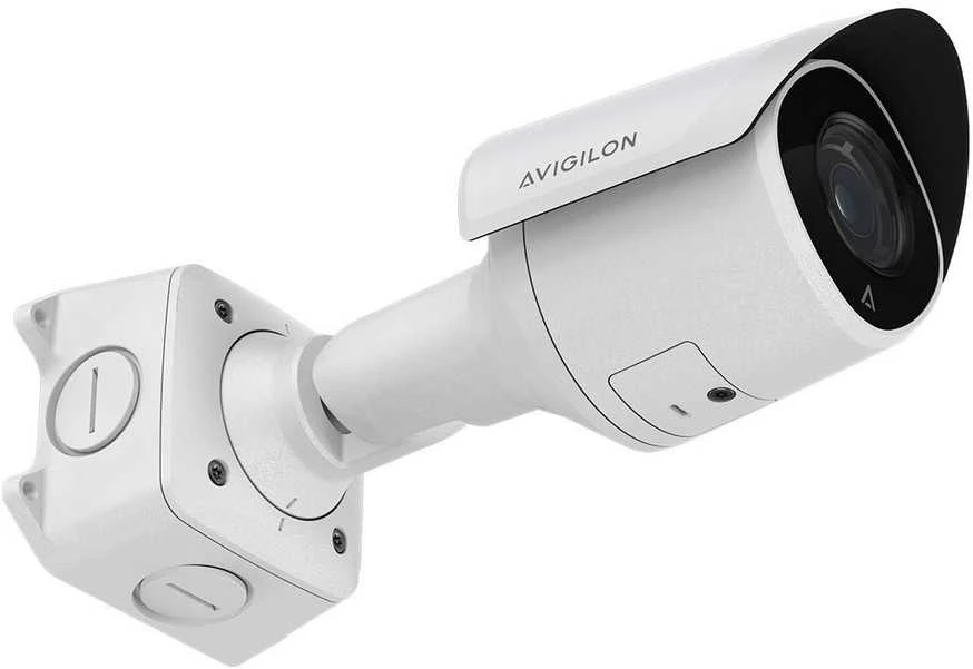Motorola AVIGILON ALTA 2MP H6SL OUTDOOR IR BULLET CAMERA WITH 3.4-10.5MM LENS - ALTA 30 DAY