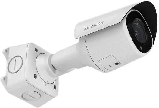 Motorola AVIGILON ALTA 5MP H6SL OUTDOOR IR BULLET CAMERA WITH 3.4-10.5MM LENS - ALTA 30 DAY
