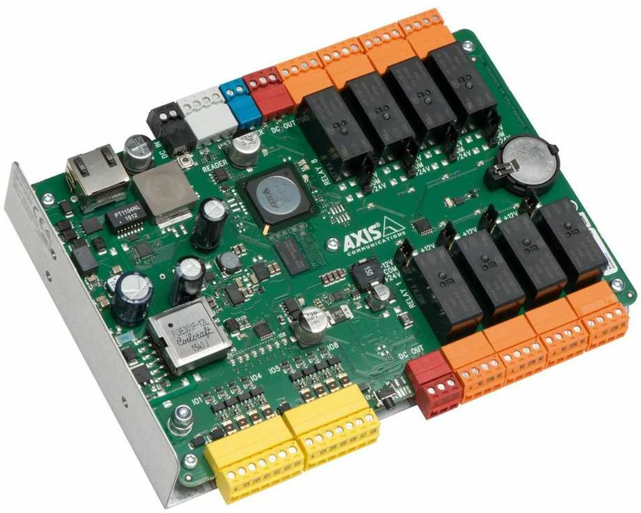 AXIS A9188 tinklo relės modulis