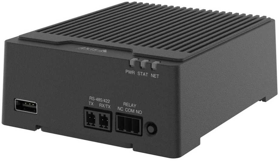 Rejestratorius Axis AXIS D3110 MK II CONNECTIVITY
