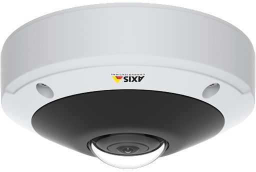 AXIS M3057-PLVE MkII tinklo kamera