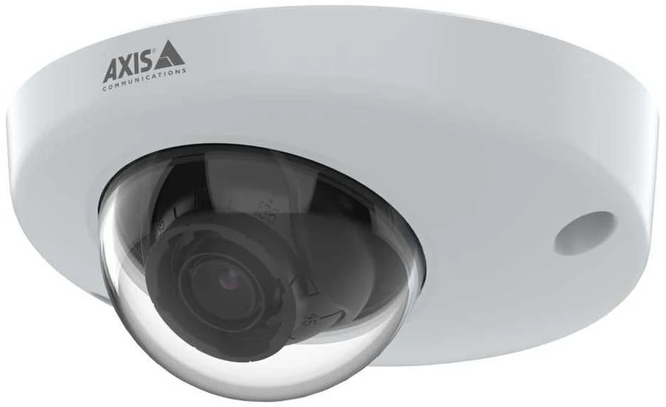 AXIS M3905-R M12 kamera virš galvos