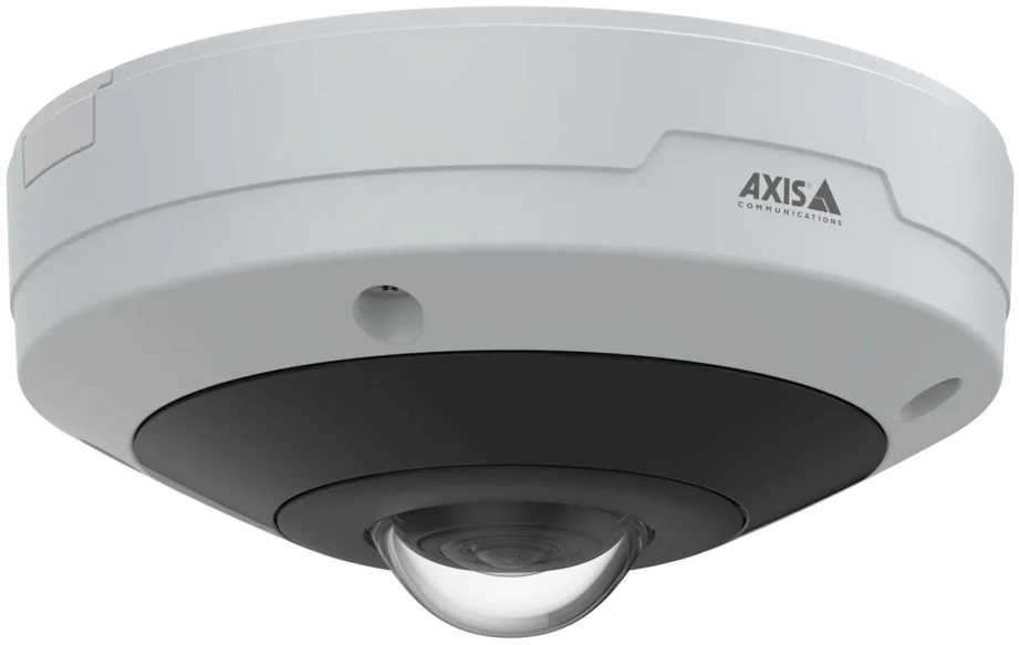 Kamera IP Axis Sieciowa Panorama Mini Fix Dome M4348-PLVE 180/360° (03133-001)