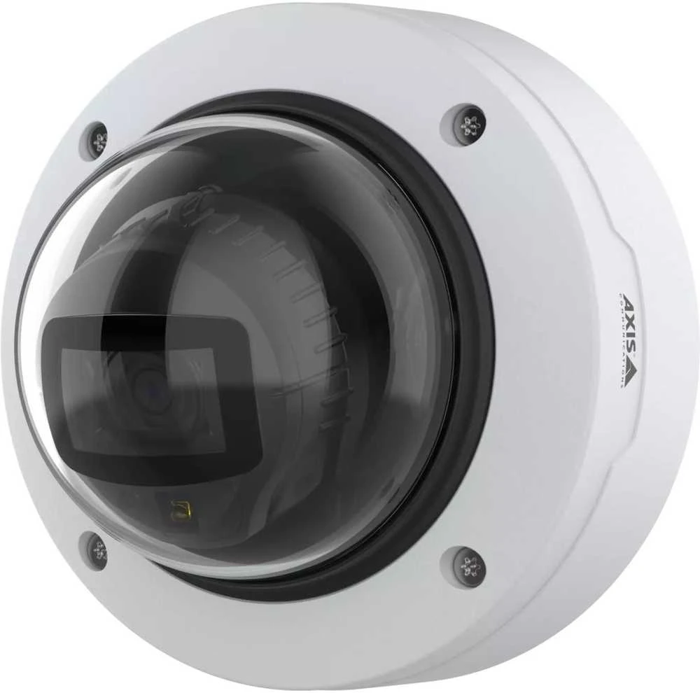 Carruzzo Axis P3278-LV Skliautas IP apsaugos kamera Vidaus ir lauko 3840 x 2160 pikseliai Lubos / siena
