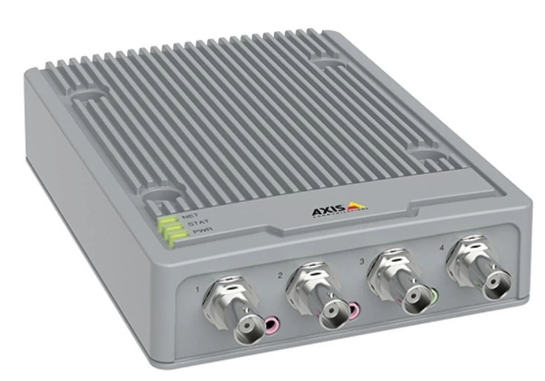 AXIS P7304 VAIZDO KODERAVIMAS