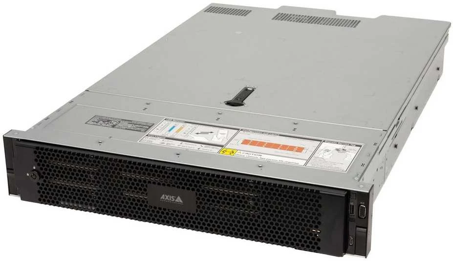 Serveris Rejestratorius Axis AXIS S1264 RACK 24 TB