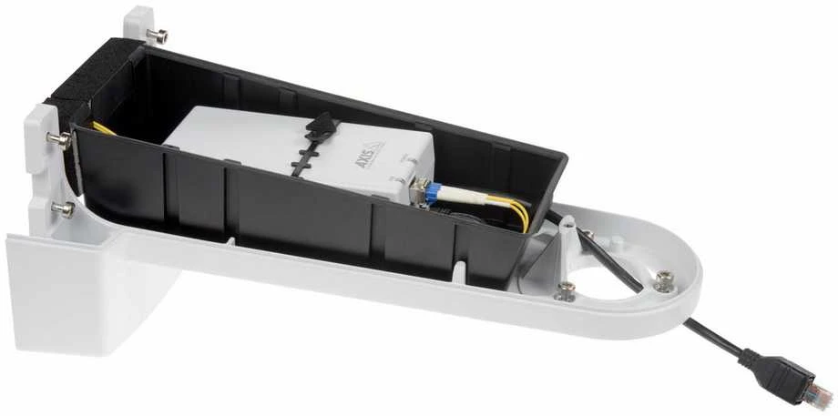 AXIS T91G61 MONTAVIMAS prie sienos