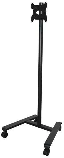 Laikiklis B-TECH AVFLAT SCREEN DISPLAY TROLLEY 400X400, 25KG