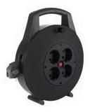 Bachmann Cable Drum, 4-port, connection cable: 10 m - 393.002
