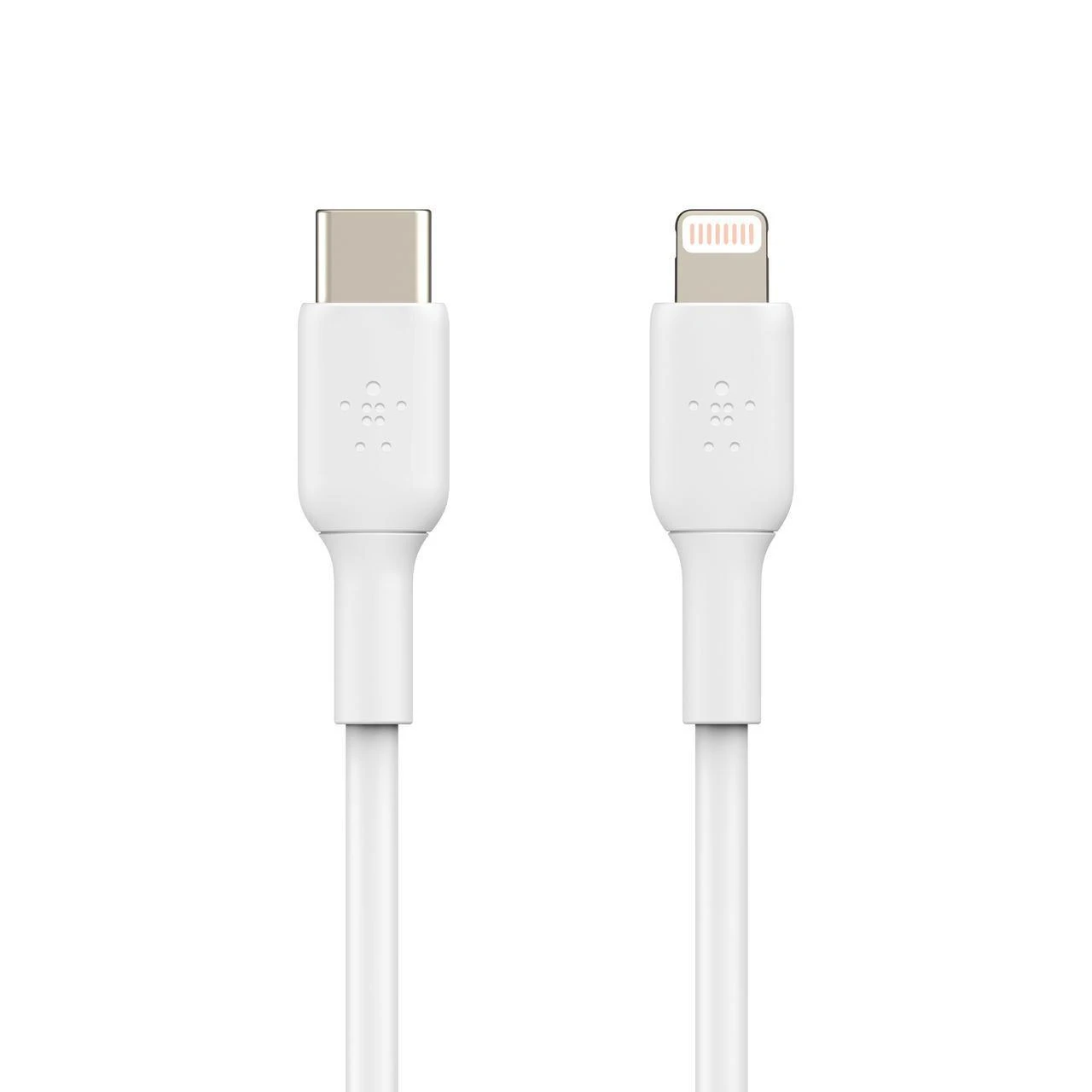 Belkin BOOST Charge Lightning į USB-C 2m balta CAA003bt2MWH
