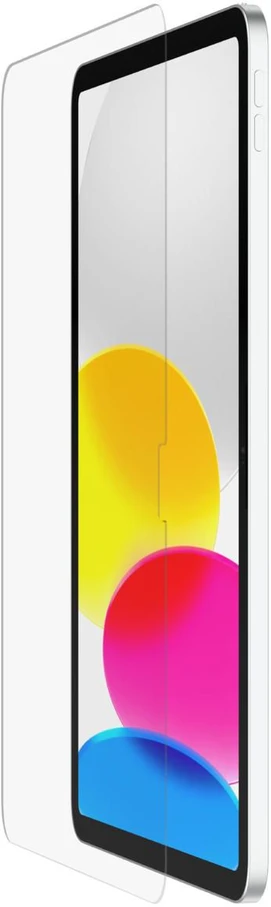 Belkin SCREENFORCE TEMPERED GLASS - DISPLAYSCHUTZ FUER IPAD 10TH