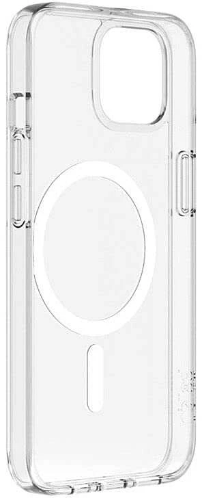 Belkinas | SheerForce magnetinis antimikrobinis apsauginis dėklas | Apsauginis dėklas | Apple | iPhone 13 | N/A | Skaidrus | Apsaugokite savo iPhone su MagSafe suderinamu magnetiniu telefono dėklu. Skaidri, UV šviesai atspari medžiaga apsaugo nuo spalvos pasikeitimo, o paaukštinto krašto dizainas užtikrina puikią ekrano ir fotoaparato apsaugą nuo įbrėžimų.