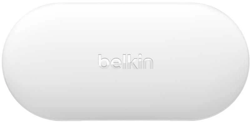 Ausinės Belkin Soundform Play baltas True Belaidės In-Ear AUC005btWH