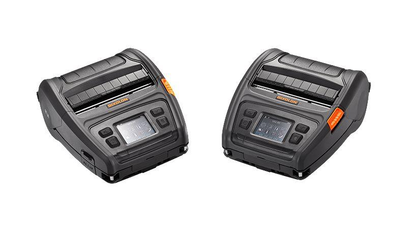 Bixolon XM7-40IK DT MOBILE LABEL - Spausdintuvas UP TO 5 IPS 203DPI 7.2 V