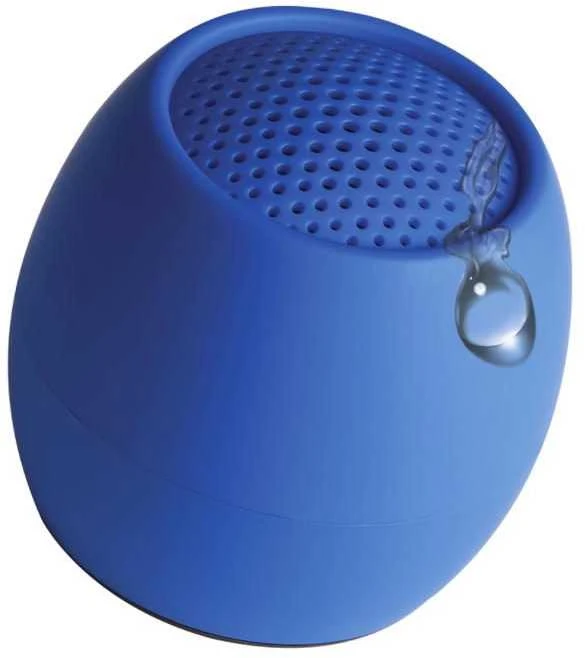 Garsiakalbis Boompods Zero Mėlyna (ZERBLU)