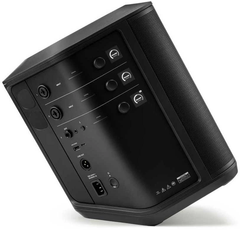 Nešiojama garso sistema Bose S1 Pro+