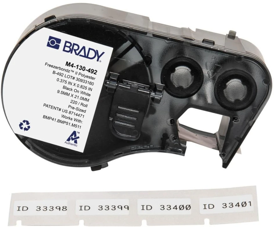 Brady BMP41/BMP51/BMP53/M511