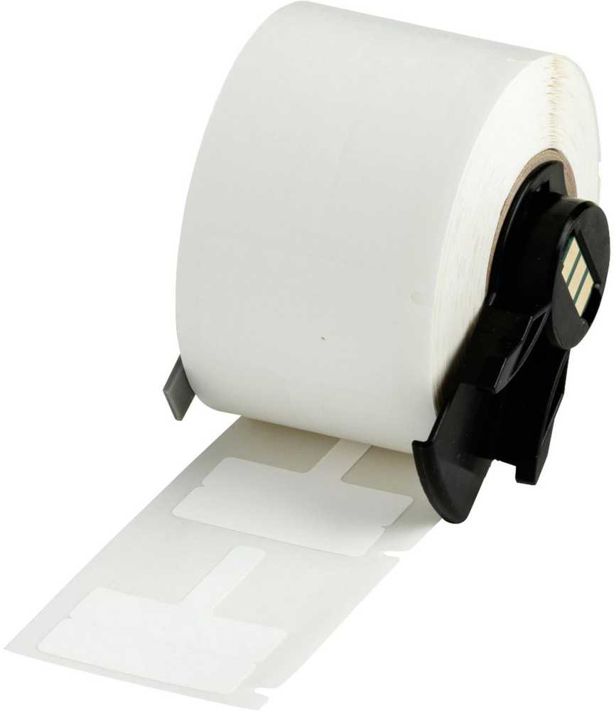 Brady Polypropylene Labelflags for