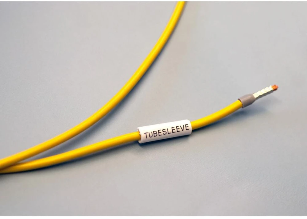 Brady Tubesleeve for selflam 26 mm,
