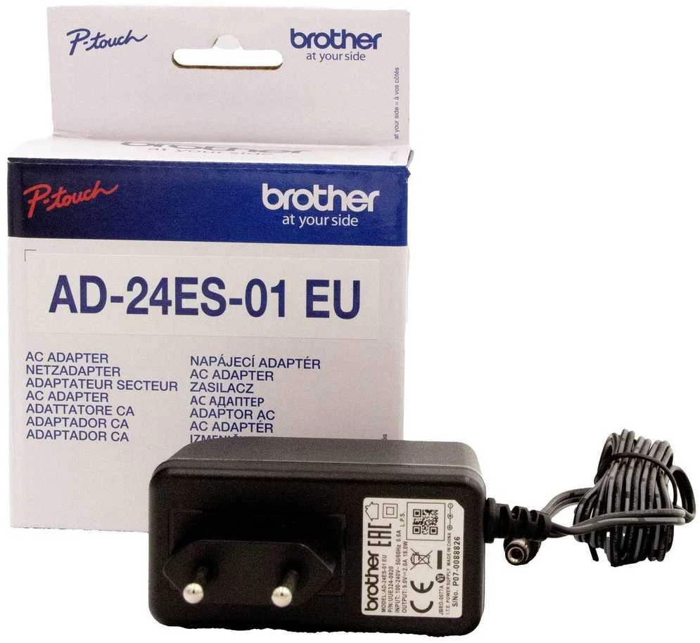 BROTHER AD-24ES AC POWER ADAPTOR