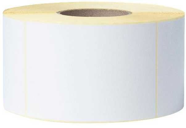 BROTHER COATED THERMAL TRANSFER LABEL 102MM X 150MM 1440 LABELS (PK OF 4)