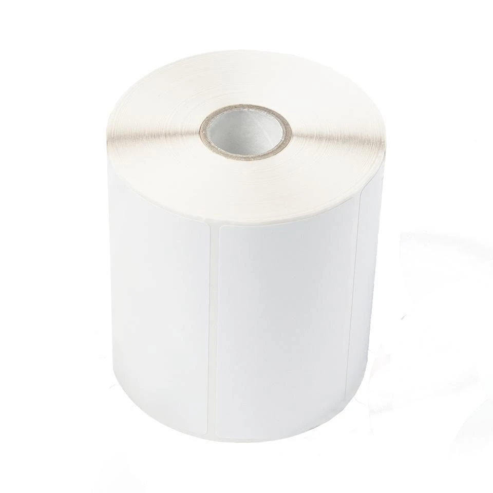 BROTHER DENGTOS TERMINIO PERDAVIMO ETIKETĖS 102 MM X 150 MM 550 ETIKEČIŲ (6 VNT.)