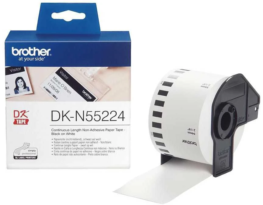 Brother Dkn55224 Label-Making Tape