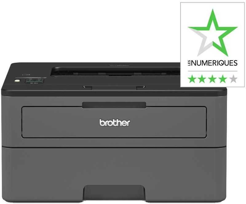 Brother HL-L2865DW | Mono | lazerinis | Spausdintuvas | Wi-Fi | Maximum ISO A-series paper size A4