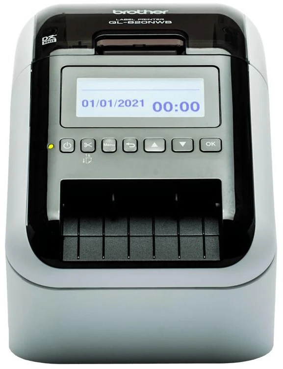 Brother Label Spausdintuvas Direct Thermal Spalvotas 300 X 600 Dpi 176