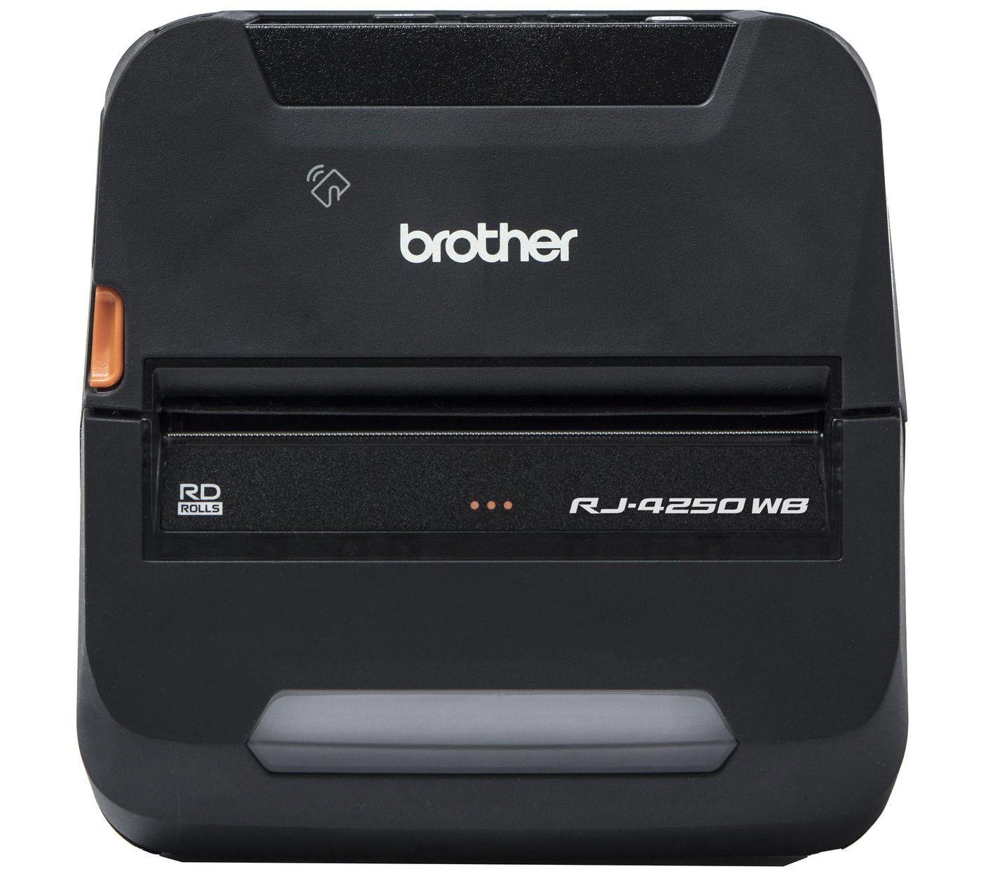 BROTHER RJ-4250WB MOBILE RECEIPT THERMO Spausdintuvas, WIFI, BT, NFC, 11.3CM