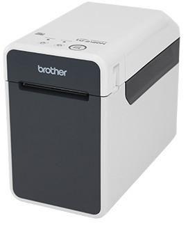 BROTHER TD-2120N LABEL THERMO Spausdintuvas, USB, LAN, SERIAL PORT
