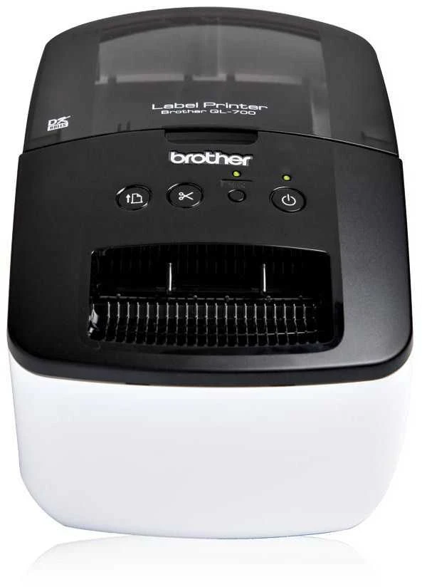 BROTHER QL700 LABEL Spausdintuvas