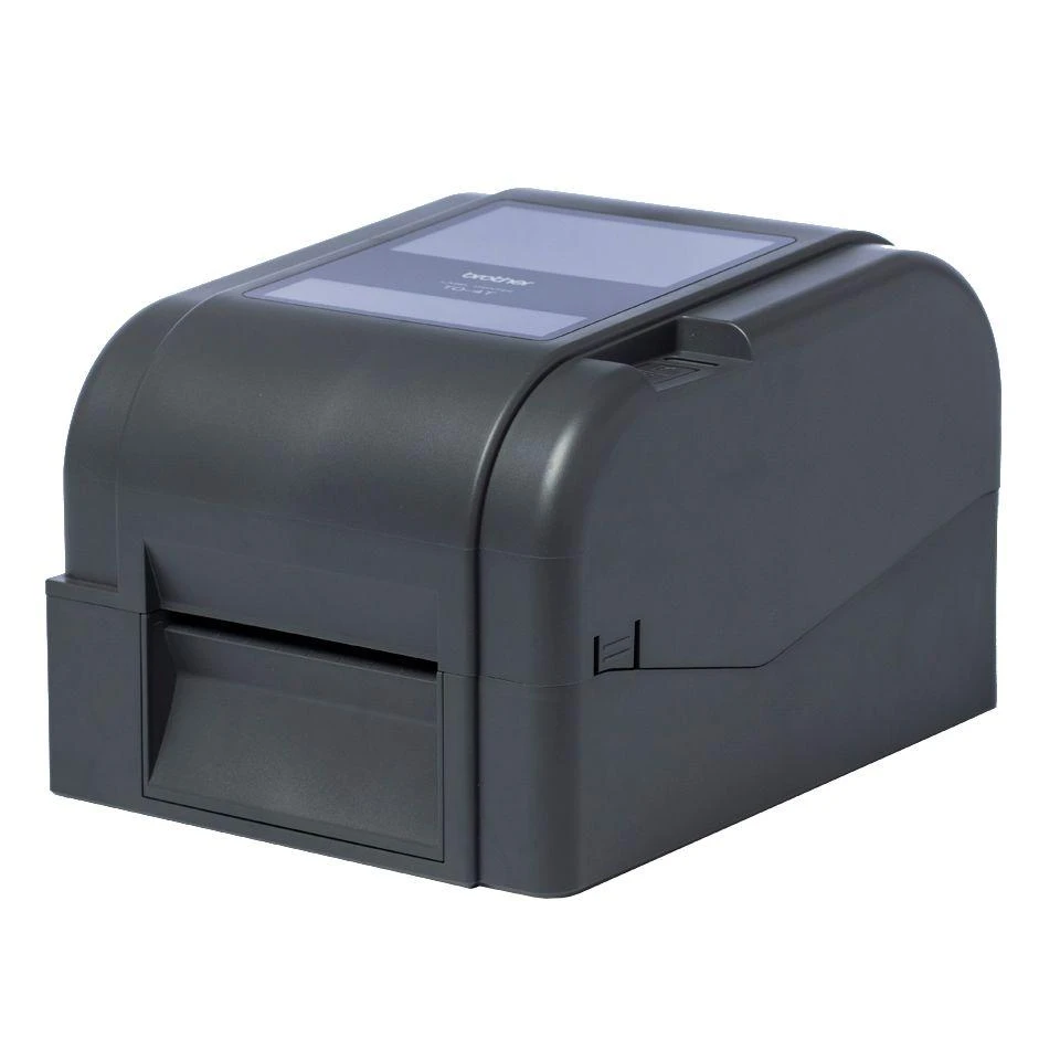 BROTHER TD-4520TN DESKTOP LABEL THERMO TRANSFER Spausdintuvas, USB, LAN, SERIAL PORT