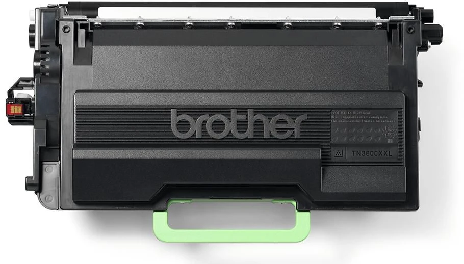 Brother TN-3600XXL Genuine Super High Yield Toneris Cartridge, Juodas | Brother Toneris cartridge | Juodas