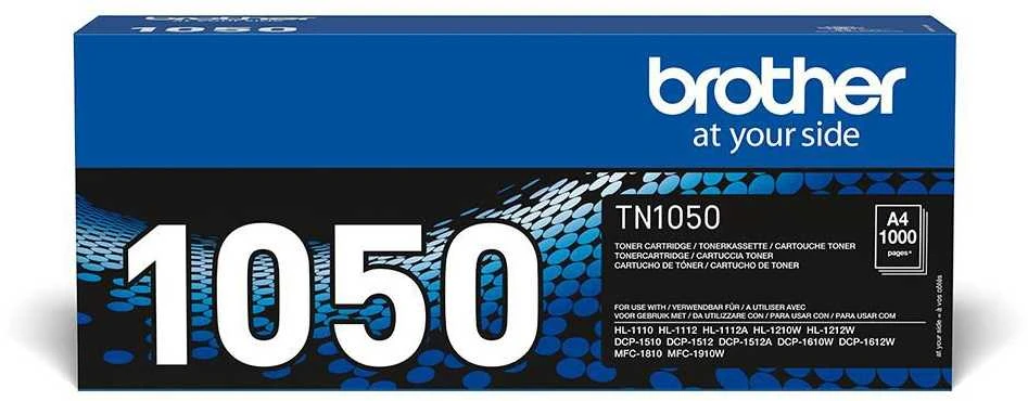Brother TN-1050 | Toneris Cartridge | Juodas