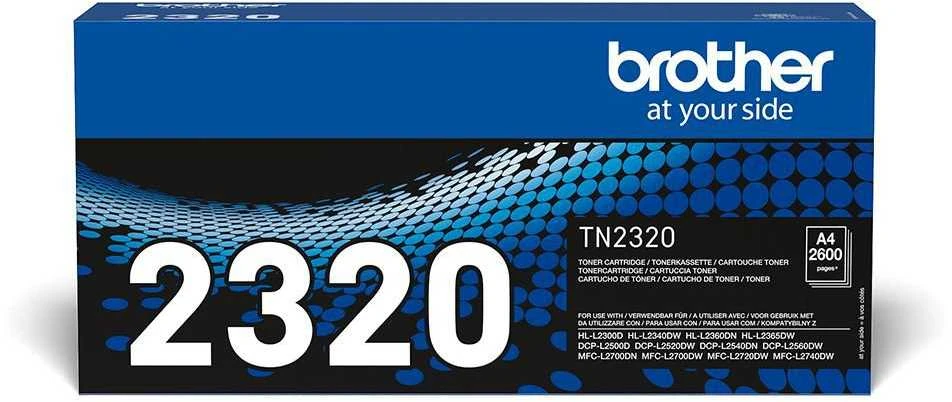 Brother TN2320 HY TONER FOR DLL
