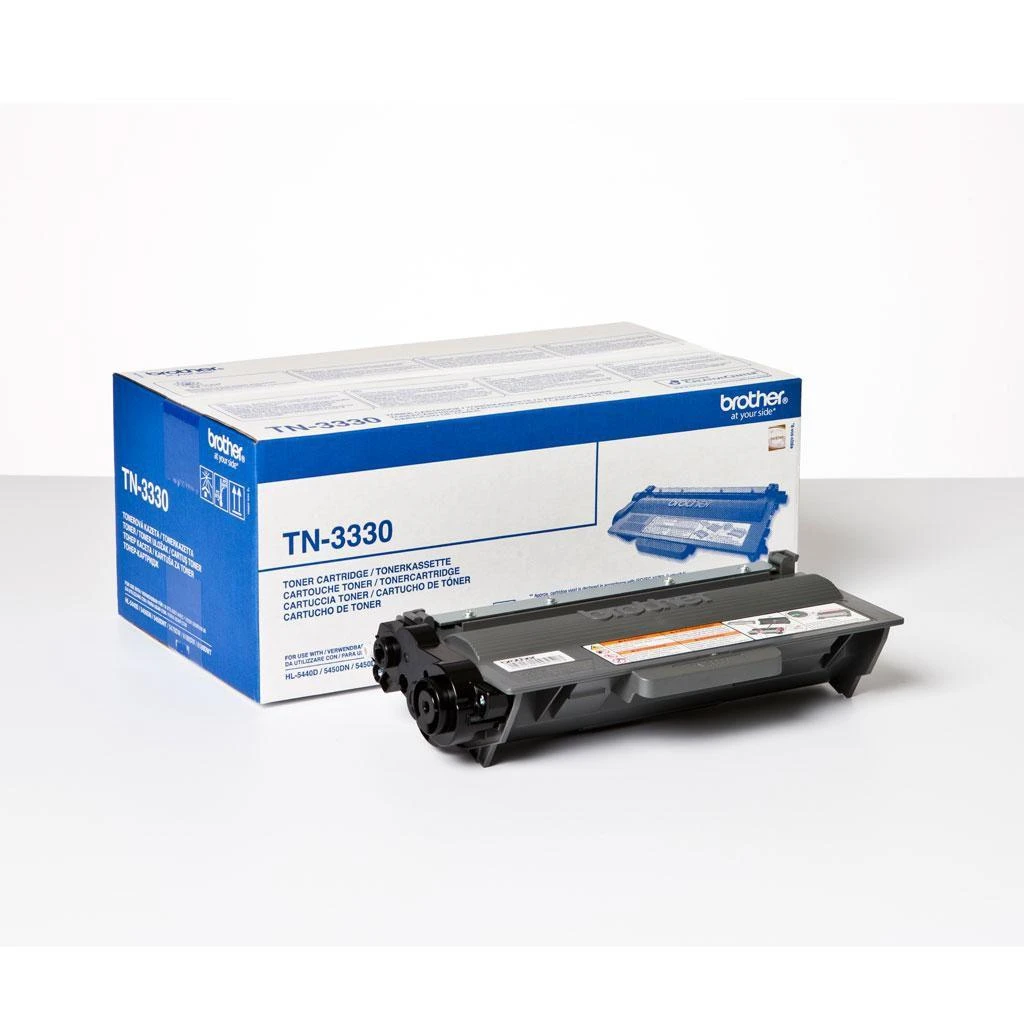 Toneris Brother TN3330 Juodas | 3000 str | HL-6180DW