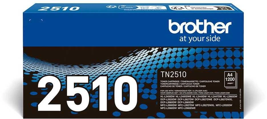 Brother Toneris Cartridge 1 Pc(S) Original Juodas