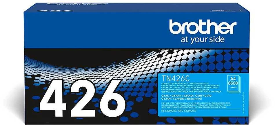 BROTHER TN426C CYAN
