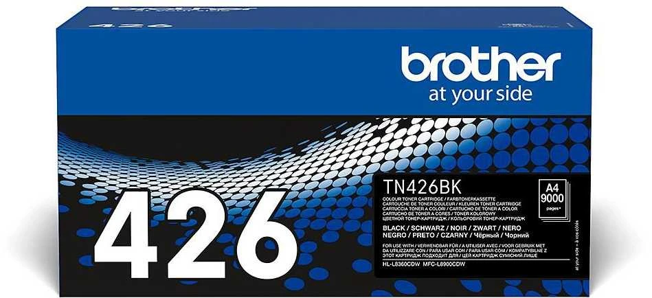 Brother BROLIS TN426BK Juodas
