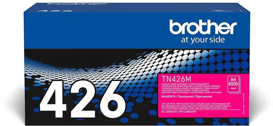 BROTHER TN426M MAGENTA