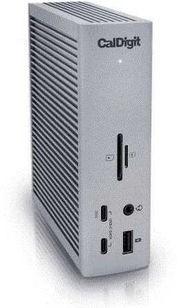 „CalDigit TS4 Thunderbolt 4“ stotis / replikatorius (CD-TS4-EU)