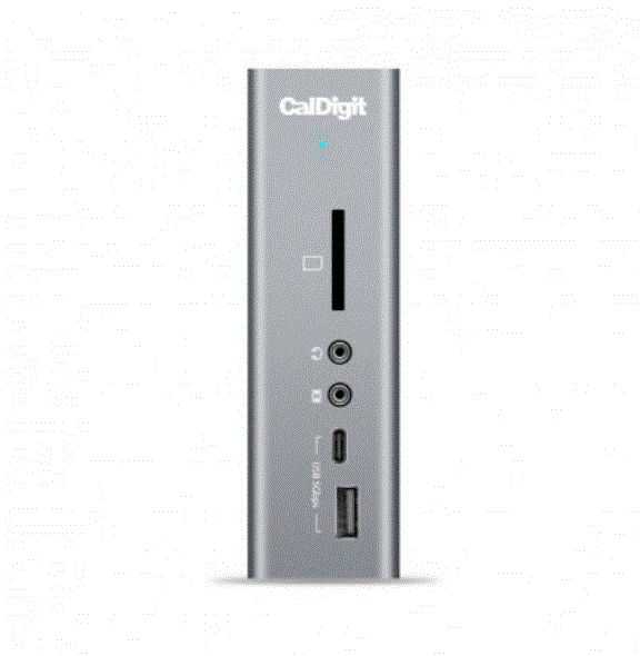 Maršrutizatorius Caldigit TS3 Plus Wired Thunderbolt 3, žema kaina 