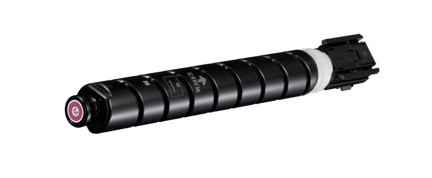Tonerio Kasetė - Canon C-EXV 58 24,000 puslapių našumas Magenta