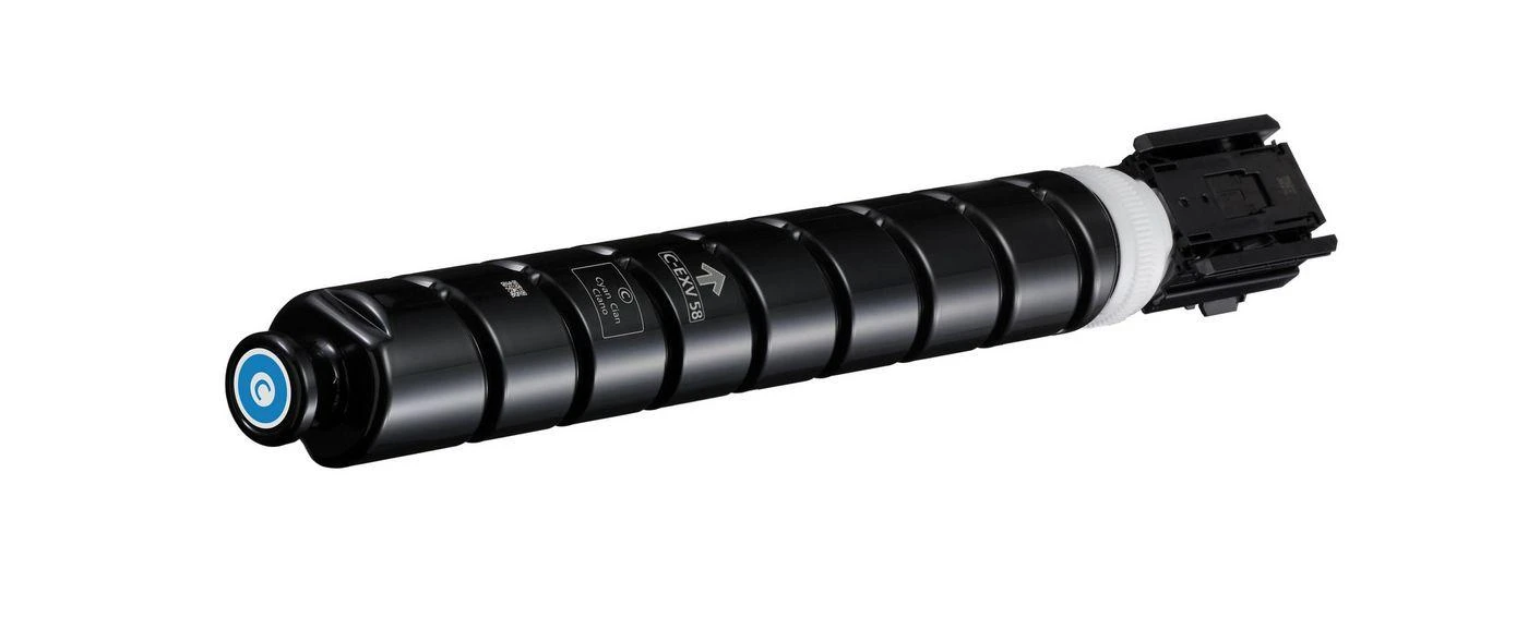 Tonerio Kasetė - Canon C-EXV 58 24000 Puslapių Mėlyna