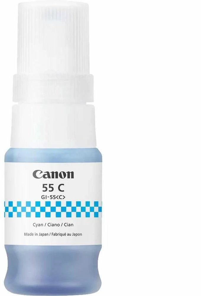 Canon GI-55 C EUR žydras